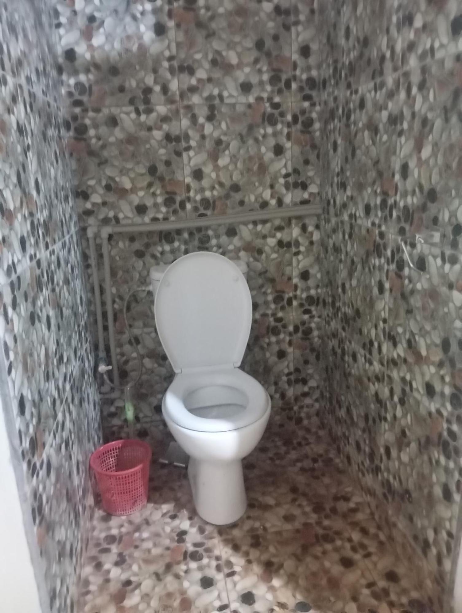 Отель Chez Aicha Boumalne Dades Номер фото
